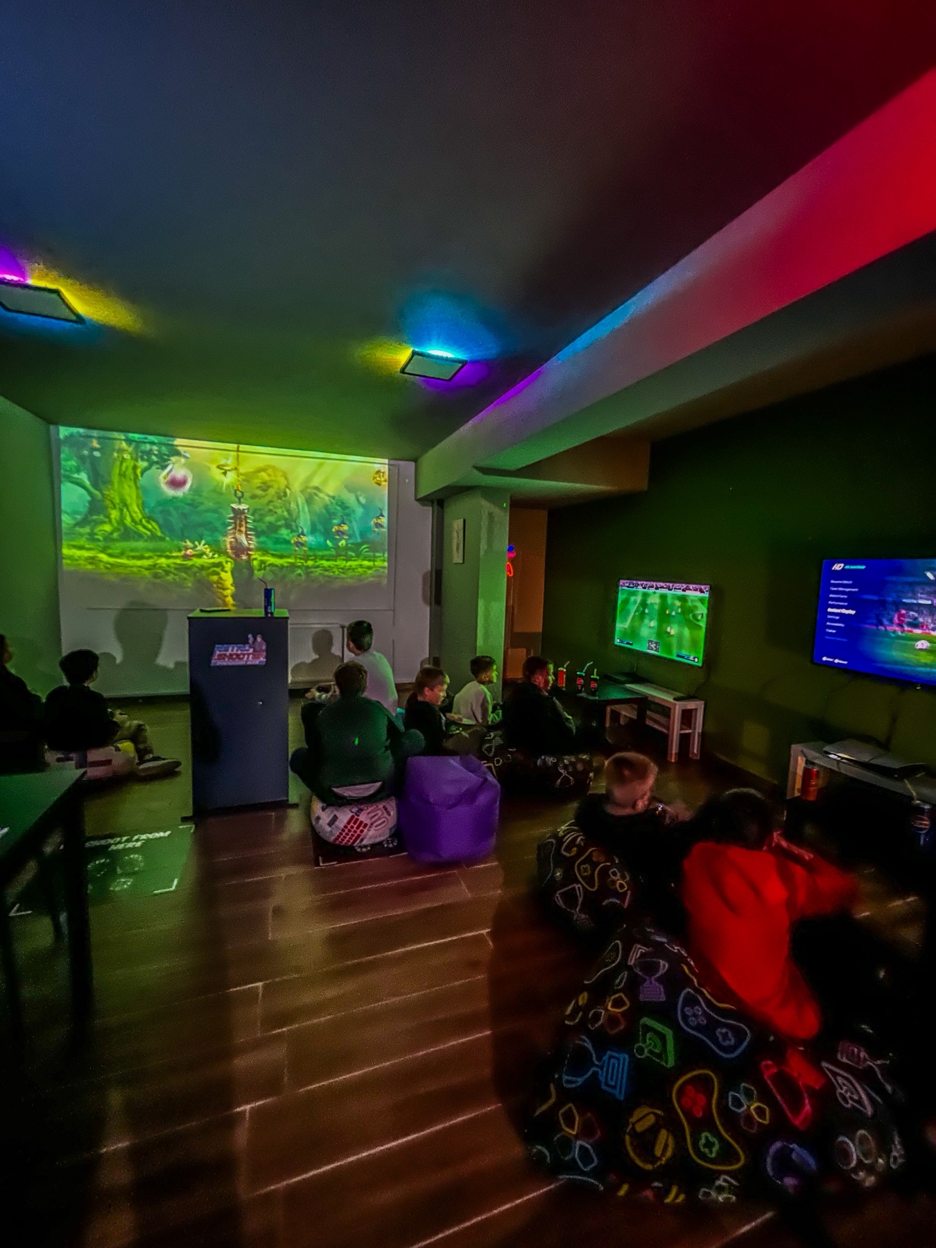 BravenTeen Ruma - nezaboravna proslava rodjendana u gaming igraonici